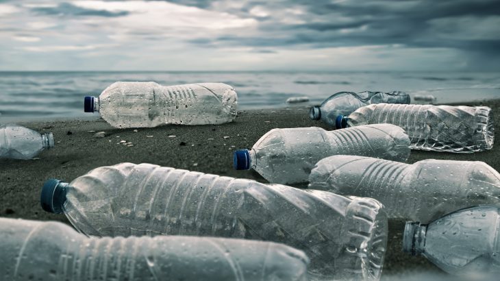 Researchers have designed a recyclable plastic that can be disassembled into its components at the molecular level.