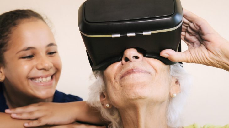 According to a new study from the University of Kent, virtual reality (VR) technology could substantially improve the quality of life for people who suffer from dementia.