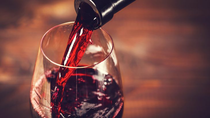 Researchers have identified the characteristics of the chemical compounds that make some wines taste dry, and it all comes down to the tannins.