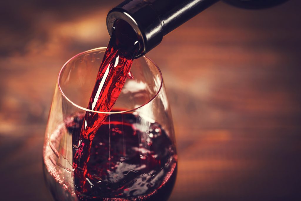 Why certain red wines taste ‘dry’ •
