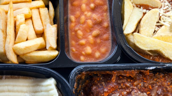 When two diets were matched for the amount of carbohydrates, fat, sugar, salt, and calories, people on the processed diet consumed more food and gained more weight.