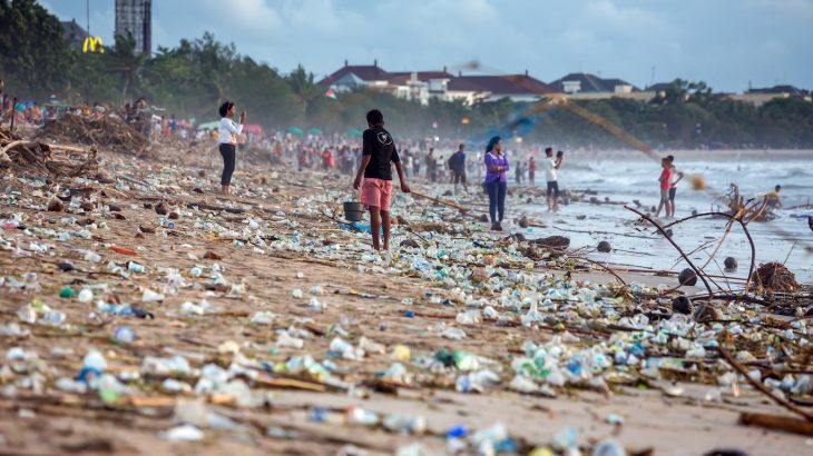 Research led by the Christian charity group Tearfund has revealed that plastic waste is responsible for a death every 30 seconds in the developing world.