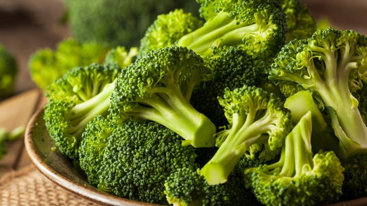 Broccoli contains a compound that inactivates a gene, called WWP1, that contributes to the growth of several common human cancers.