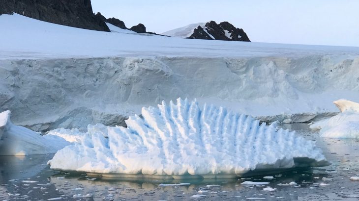 Scientists have found that 24 percent of the glacier ice in West Antarctica is now unstable as a result of thinning caused by warming ocean water.