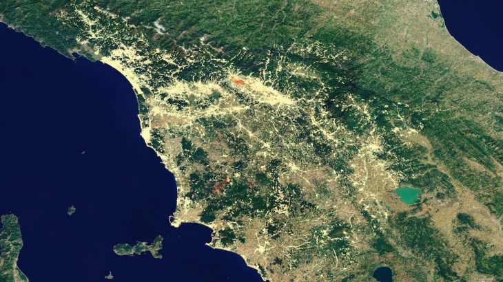 Land subsidence is the shifting and sinking of the ground, and it can be disastrous for low lying countries.
