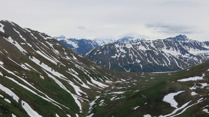 Satellite imagery helps scientists monitor Earth's permafrost as it thaws.
