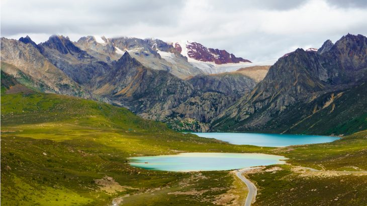 The experts traced the origin of cannabis back 28 million years to a region that sits 10,700 feet above sea level on the the Tibetan Plateau.
