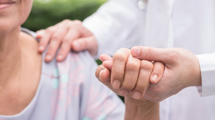 A new study has revealed that the number of people who will need palliative care is set to double in the next forty years.