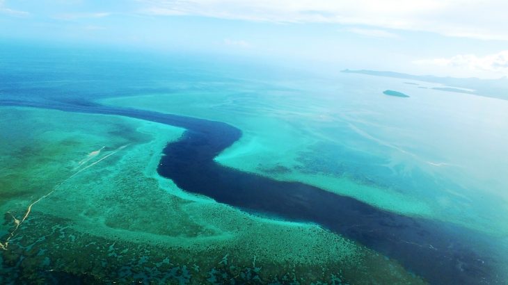 Experts at the National Centre for Scientific Research have revealed that mysterious rumblings were caused by the birth of an underwater volcano.