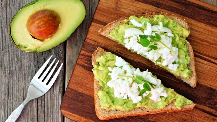 If you want a nutritious breakfast, there are better food pairings than avocado and toast.