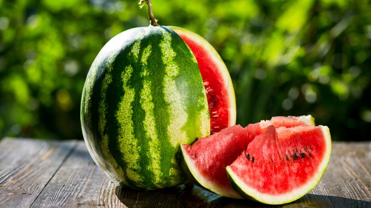 A new study from the University of Munich has revealed that ancient Egyptians had domesticated varieties of watermelons.