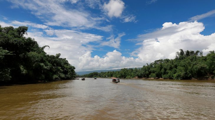 Antibiotic contamination has exceeded “safe” levels in many of the world’s most famous rivers, a new global study has found.