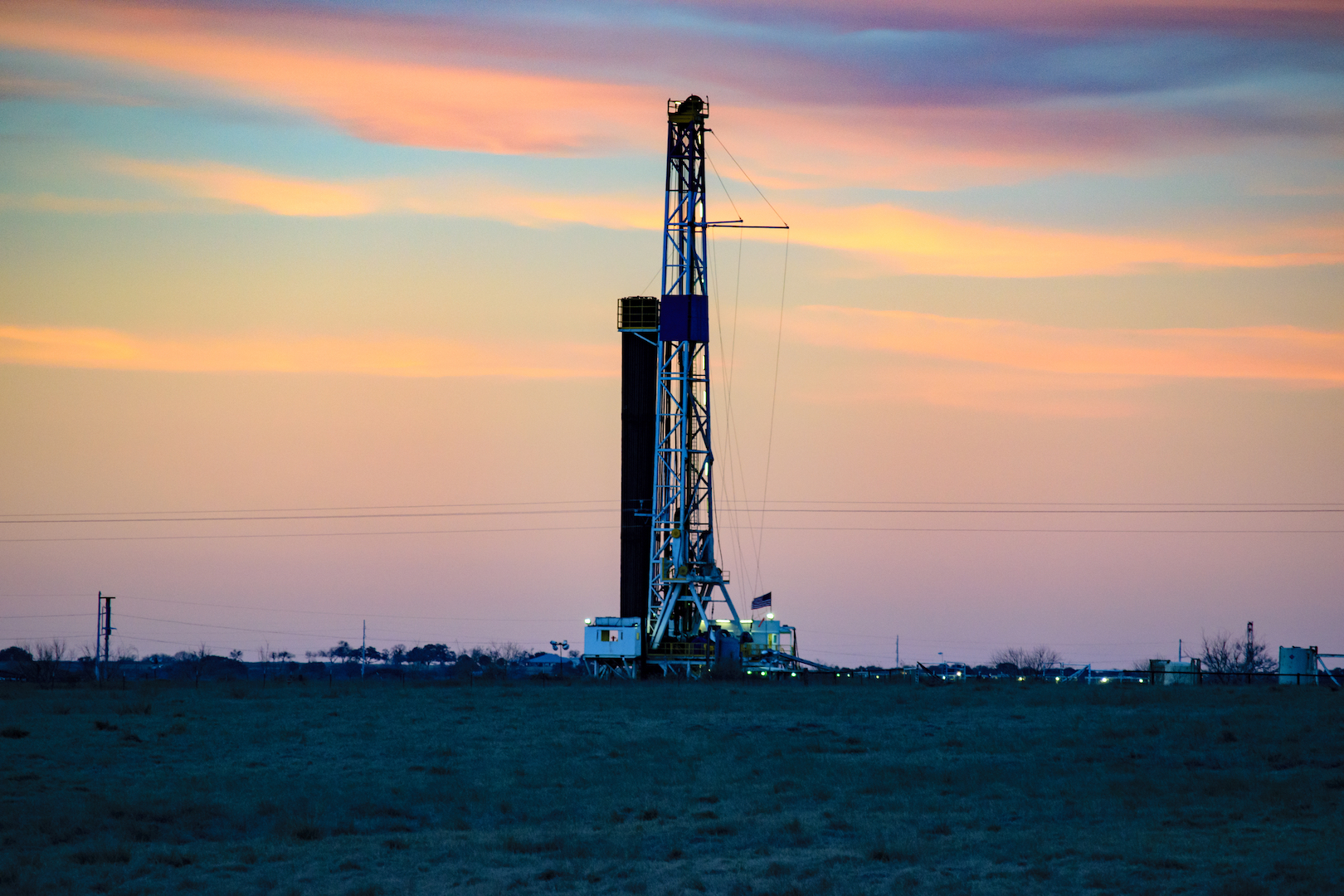 CO2 may provide an ecofriendly alternative to water for fracking