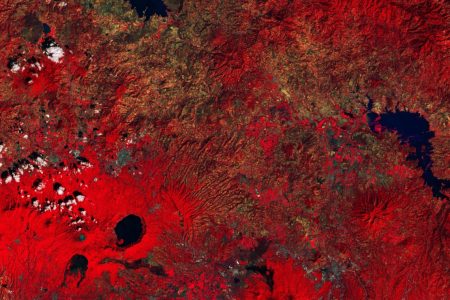 Today’s Video of the Day from the European Space Agency features El Salvador, which is the smallest and most densely populated country in Central America.