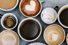 Good news for coffee lovers: the delicious drink isn't linked to stiff arteries.