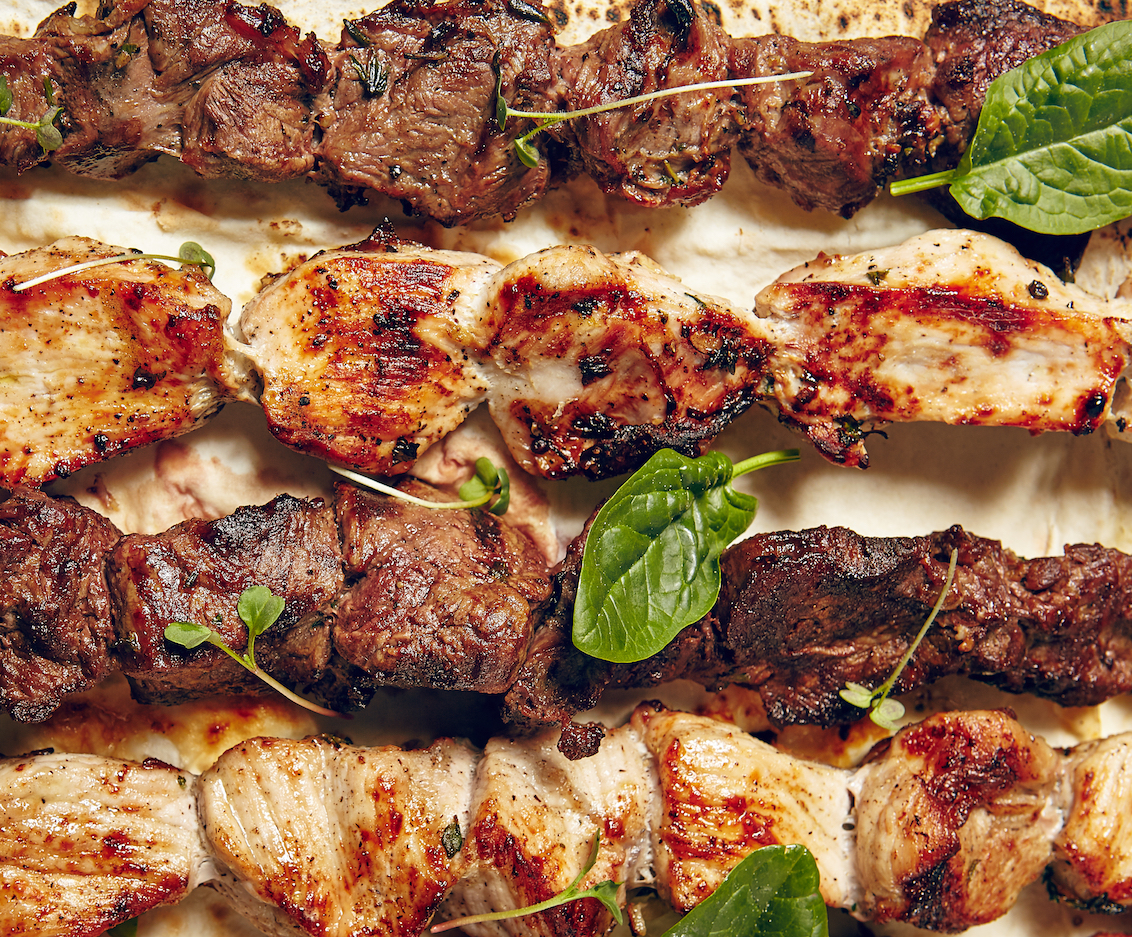 Red and white meats have an equally negative effect on cholesterol