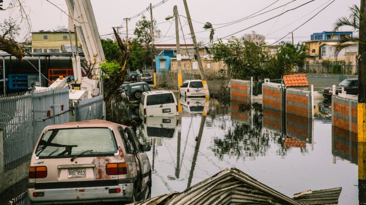 New research from the American Institute of Physics has suggested a new strategy to aid electricity loss as a result of natural disasters.