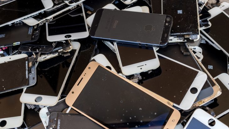Electronic waste is now the fastest-growing waste stream in the world. In the United States, electronic waste accounts for up to 70% of toxic waste in landfills.