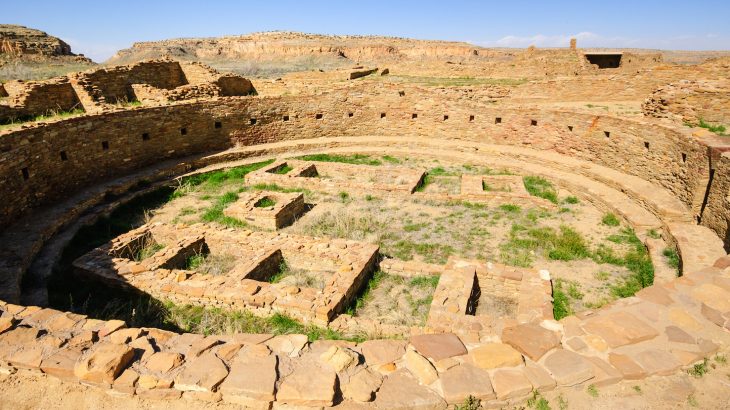 Chaco Canyon is a place of immense historic importance, but it's environment is under threat by federal land managers and mineral development.