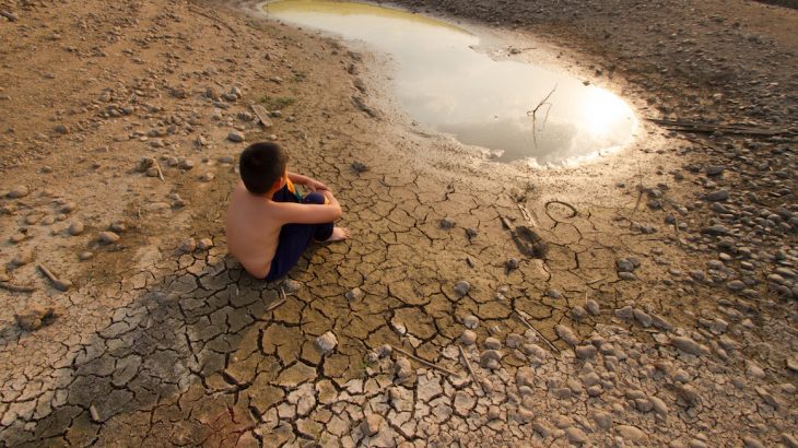A shocking new report has found that climate change could trigger the beginning of the end for human civilization in just 30 years.