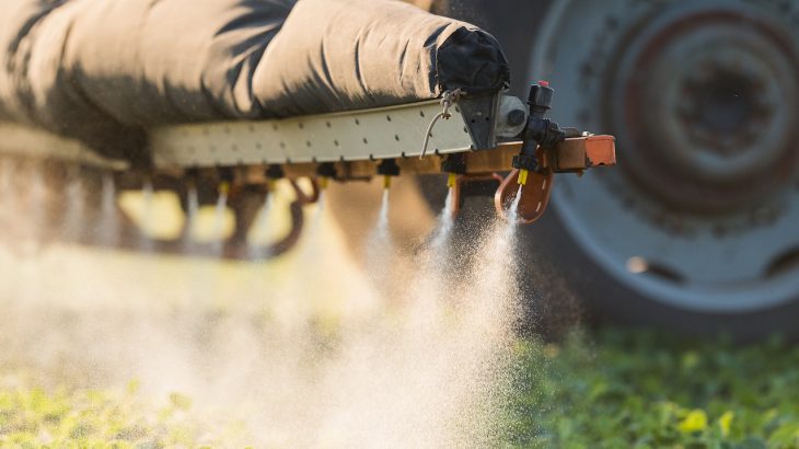 The US is lagging behind China, Brazil, and the European Union in banning harmful pesticides, according to new research.