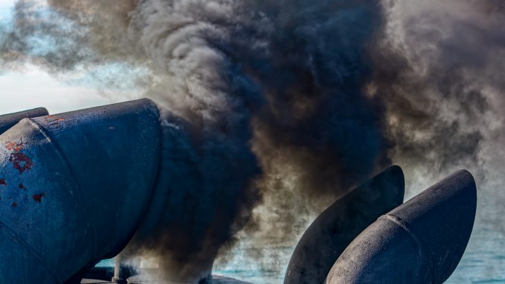 Heavy exposure to black carbon is like smoking a pack a day for 15 years