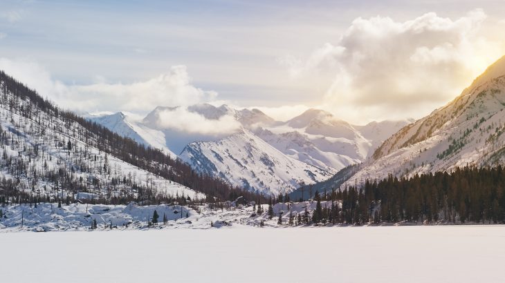 A new study shows that large parts of Siberia may become habitable by the late 21st century as a result of climate change.