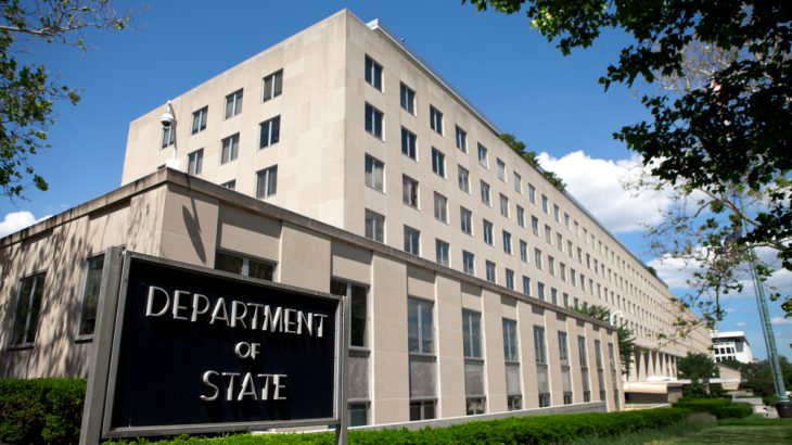 The Washington Post reports that senior government officials have blocked written testimony from an intelligence agency staffer warning about the potential dangers of climate change, citing several sources in the administration. (Image credit: Mark Van Scyoc / Shutterstock.com)