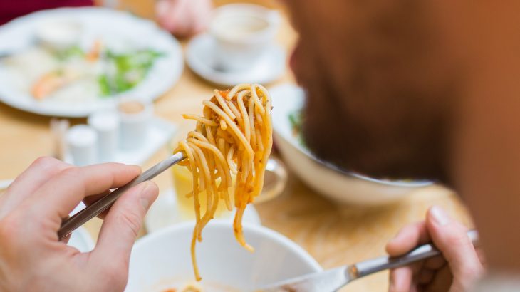 Researchers at the University of California, Riverside have identified a molecular mechanism that disrupts communication between the gut and the brain and causes overeating.