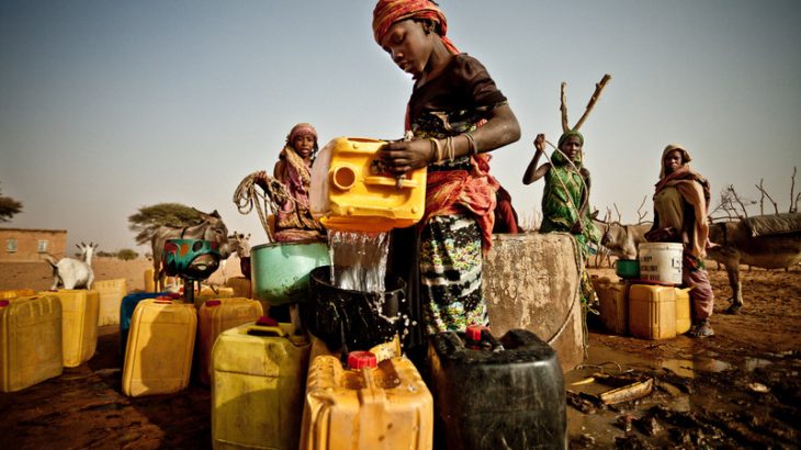 A study led by Stanford University has found that the risk of violent armed conflict within countries will increase as climate change intensifies.