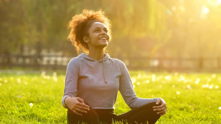 Researchers found that spending 120 minutes or more in nature per week was an ideal amount of time, but spending less than 120 minutes did not garner any health benefits.