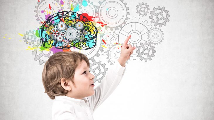 During early childhood, the brain uses about half of the body’s energy, which could have huge consequences for children at risk for obesity.
