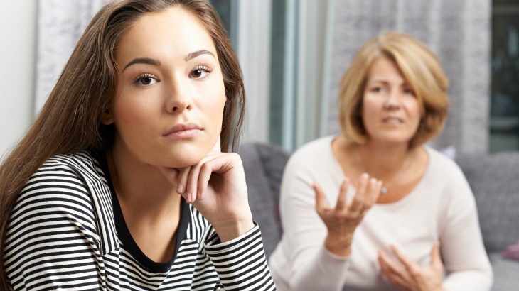 A new study has found that parents can take years to adjust to their child coming out as lesbian, gay, or bisexual (LGB).