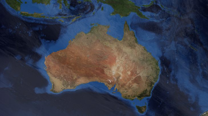 A new study in Nature Ecology & Evolution and Scientific Reports has found the likely routes the earliest inhabitants of Australia took to get to the island nation.