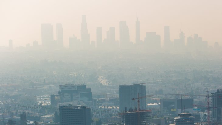 According to a report from the Associated Press, air quality in the United States has experienced a decline after decades of improvement.