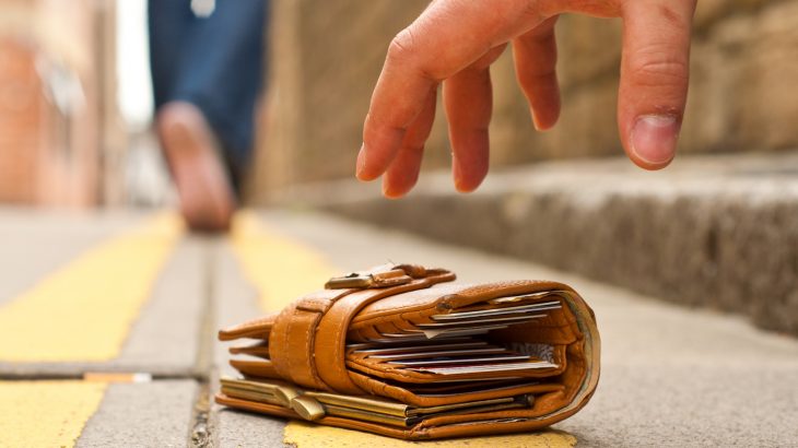 A fascinating new study has found that lost wallets with the most money in them were more likely to be returned to their owners.