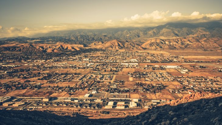 Hundreds of small earthquakes have been detected across Southern California over the last three weeks, mainly in Riverside and San Bernardino counties.