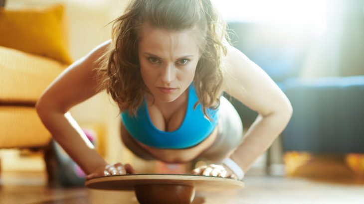High-intensity interval training (HIIT) done at home could help people save on gym fees and stick to their fitness routines.