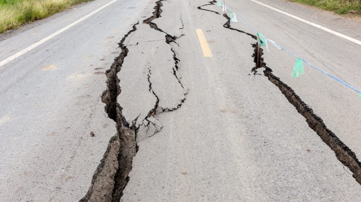 The cumulative stress caused by past earthquakes could help to explain why they occur and predict where they may strike next.