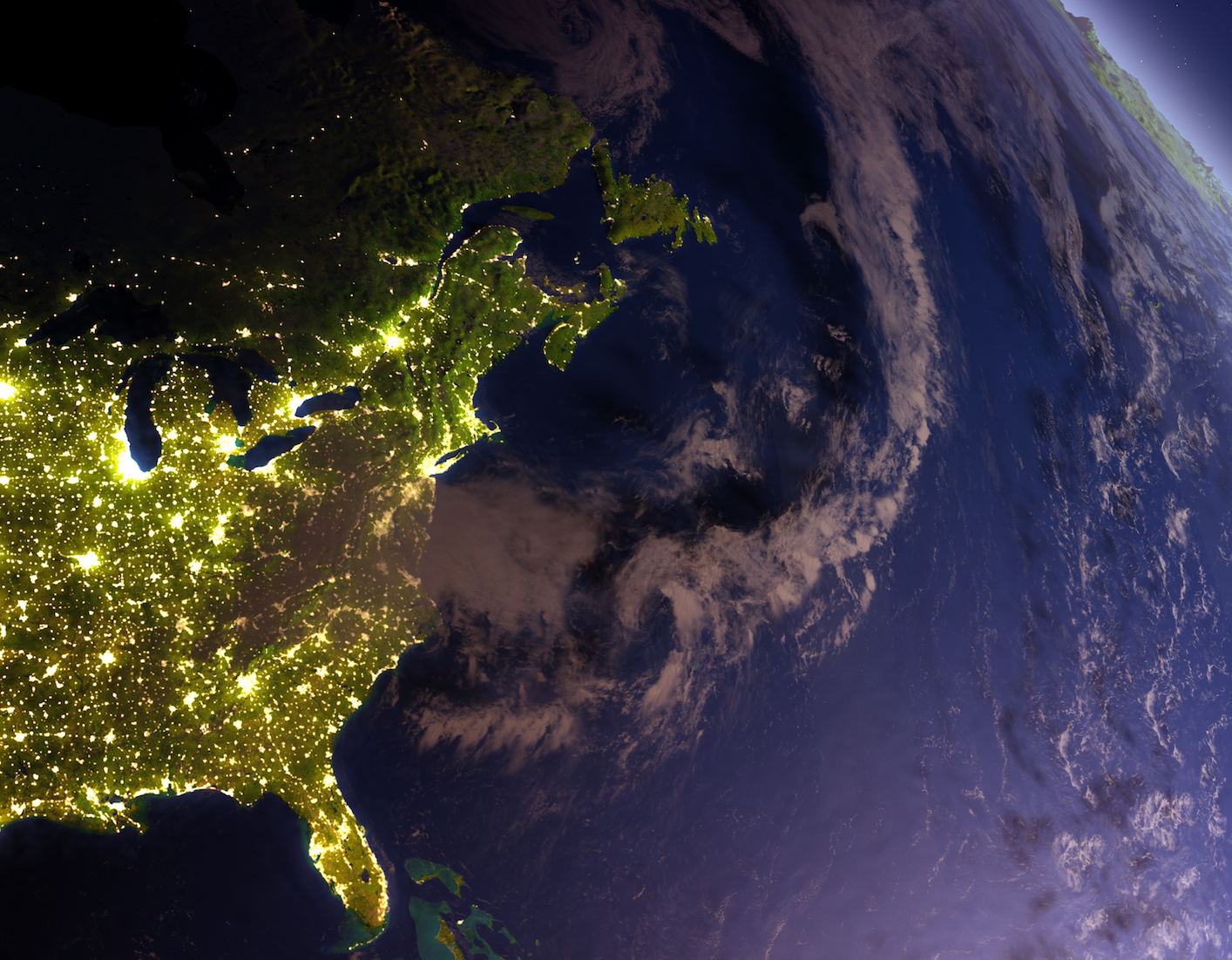 Giant aquifer harbors miles of fresh water off the U.S. East Coast