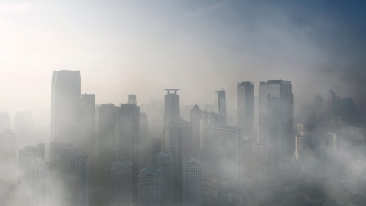 A new study has linked exposure to air pollution, traffic noise, and living in apartment buildings with a higher risk of developing hypertension.
