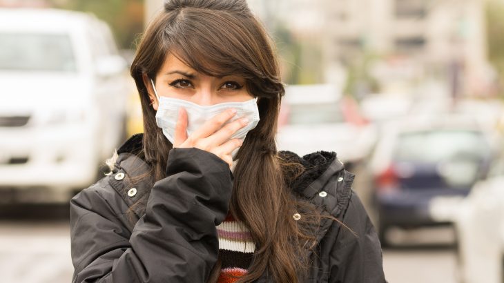 According to a new study, high levels of air pollution affect the ovarian reserve, a marker for female fertility based on the number of resting follicles in the ovary.