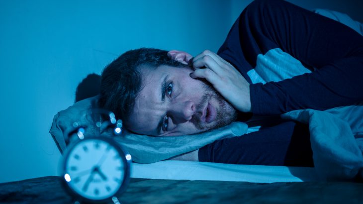 Going to sleep early correlated with sperm quality that was four times higher compared to sperm collected from men who went to sleep after 11:30.