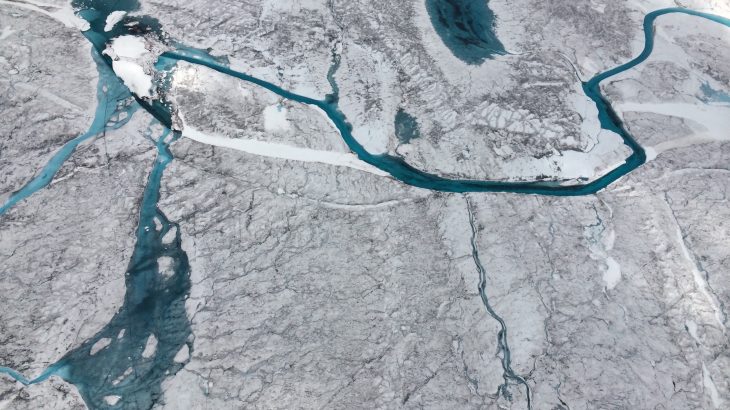 Researchers discovered 56 new subglacial lakes under the Greenland Ice Sheet, which is the second largest body of ice in the world.