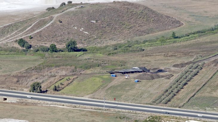 A team of experts at the Hebrew University of Jerusalem has found that the Middle Paleolithic site 'Ein Qashish in Israel was repeatedly inhabited by Neanderthals.