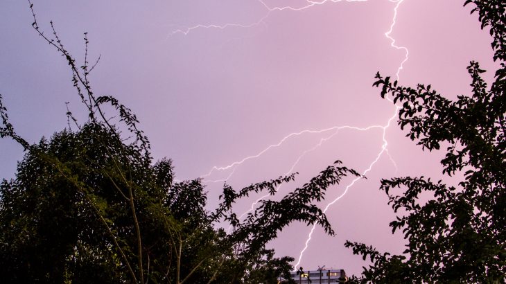 A study led by University of Tokyo graduate student Yuuki Wada has recently uncovered a connection between lightning strikes and two kinds of gamma-ray activity.