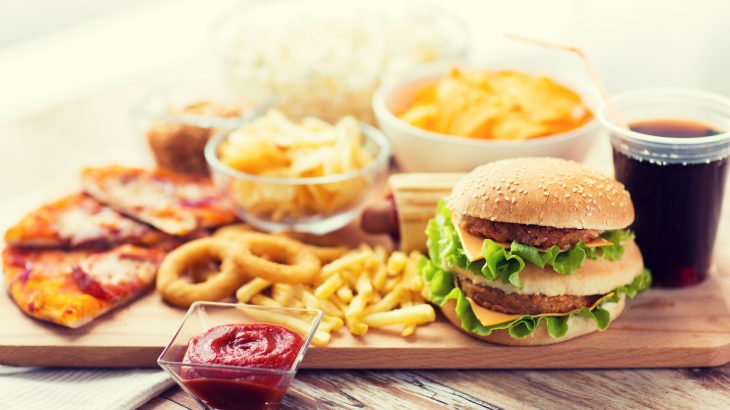 Overeating effectively “cuts the breaks” on the brain’s ability to reduce food intake, and can therefore cause neurological changes that lead to obesity.