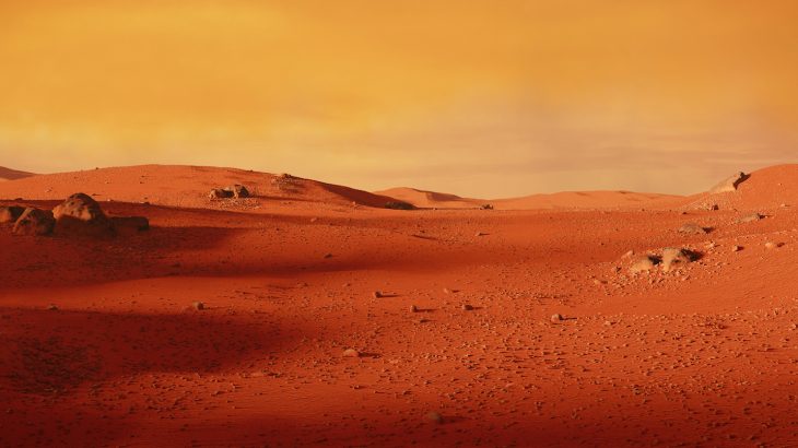 Mars may have been able to support life far earlier than Earth, according to a new study published in the journal Nature Geoscience.