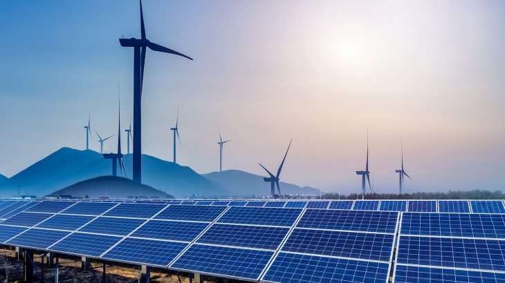 According to new data from the U.S. Energy Information Administration, renewable sources produced more energy than coal in the month of April for the first time ever.