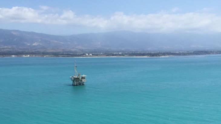 In the summer of 2015, the waters off the coast of Santa Barbara turned a strange bright blue-green, and now the cause has finally been determined.